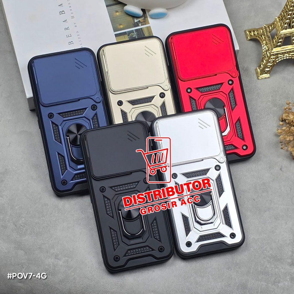 TECNO POVA 7 4G TECNO POVA 7 PRO TECNO POVA 7 ULTRA CASE TRANSFORMER SLIDE CASE ROBOT CASE TECNO POV