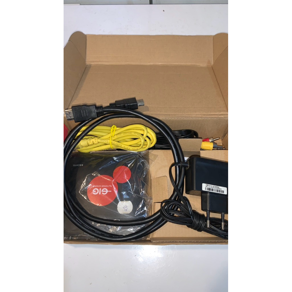 STB HG680-P / STB ZTE 4K ZXV10 B860H_V2 Ram 2/1 ( Orian )