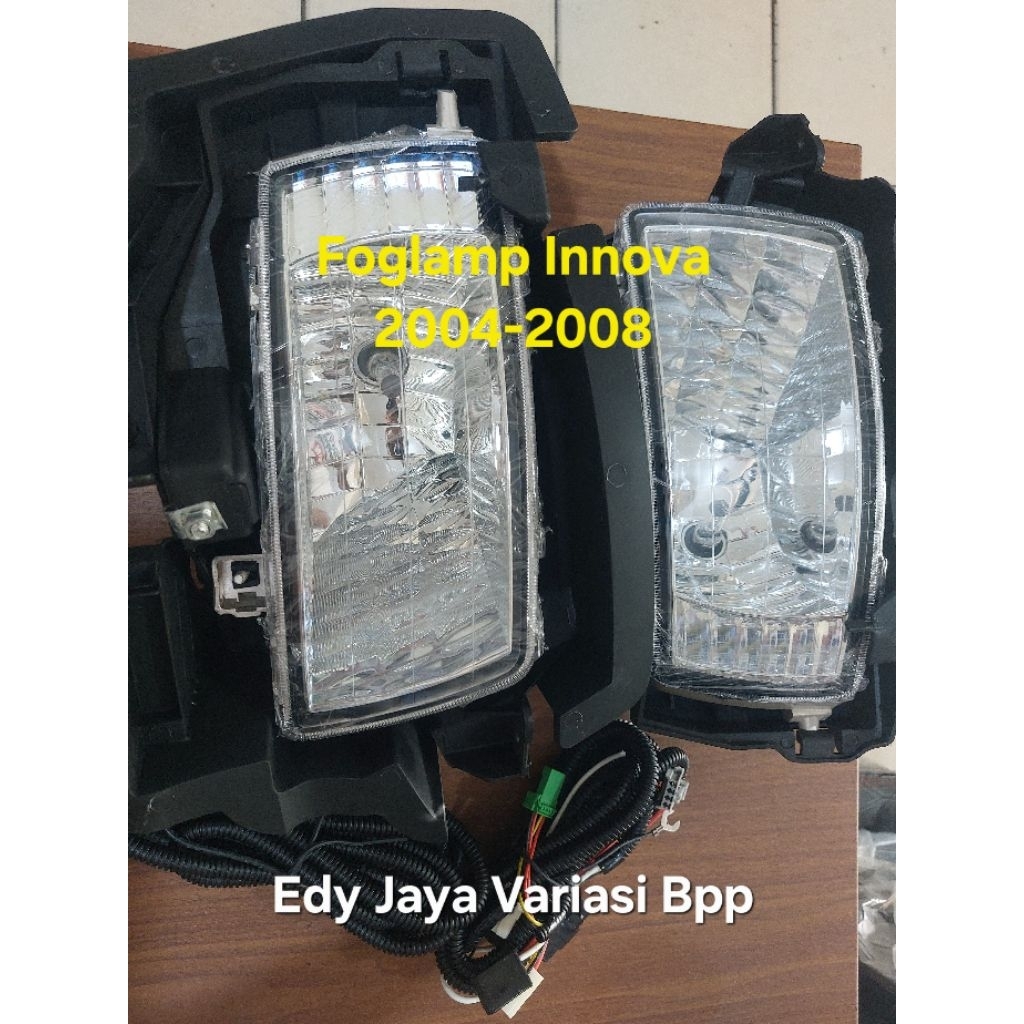 Fog lamp Innova 2004-2008
