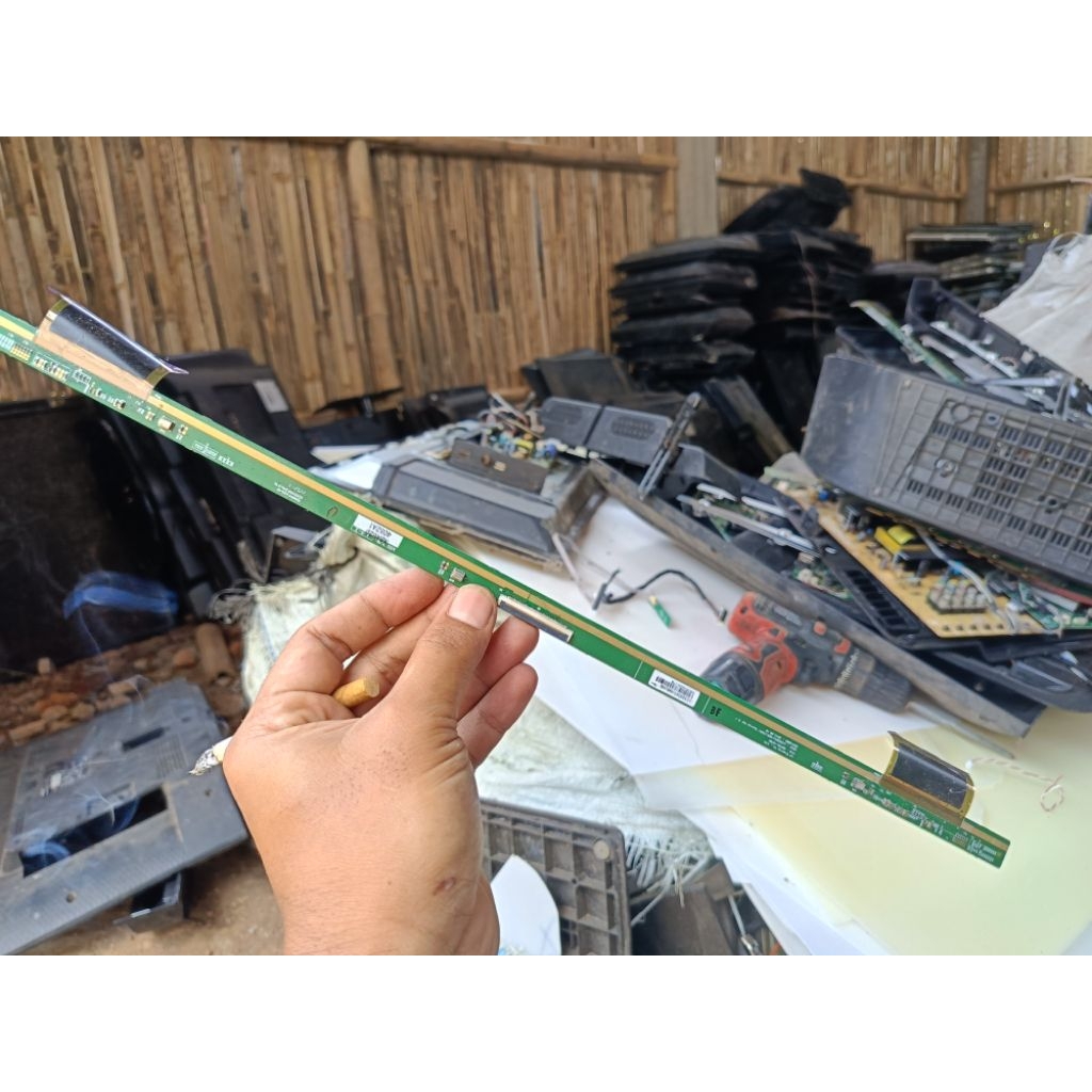 TIKON TCON TV LED COOCAA 32CTE6600