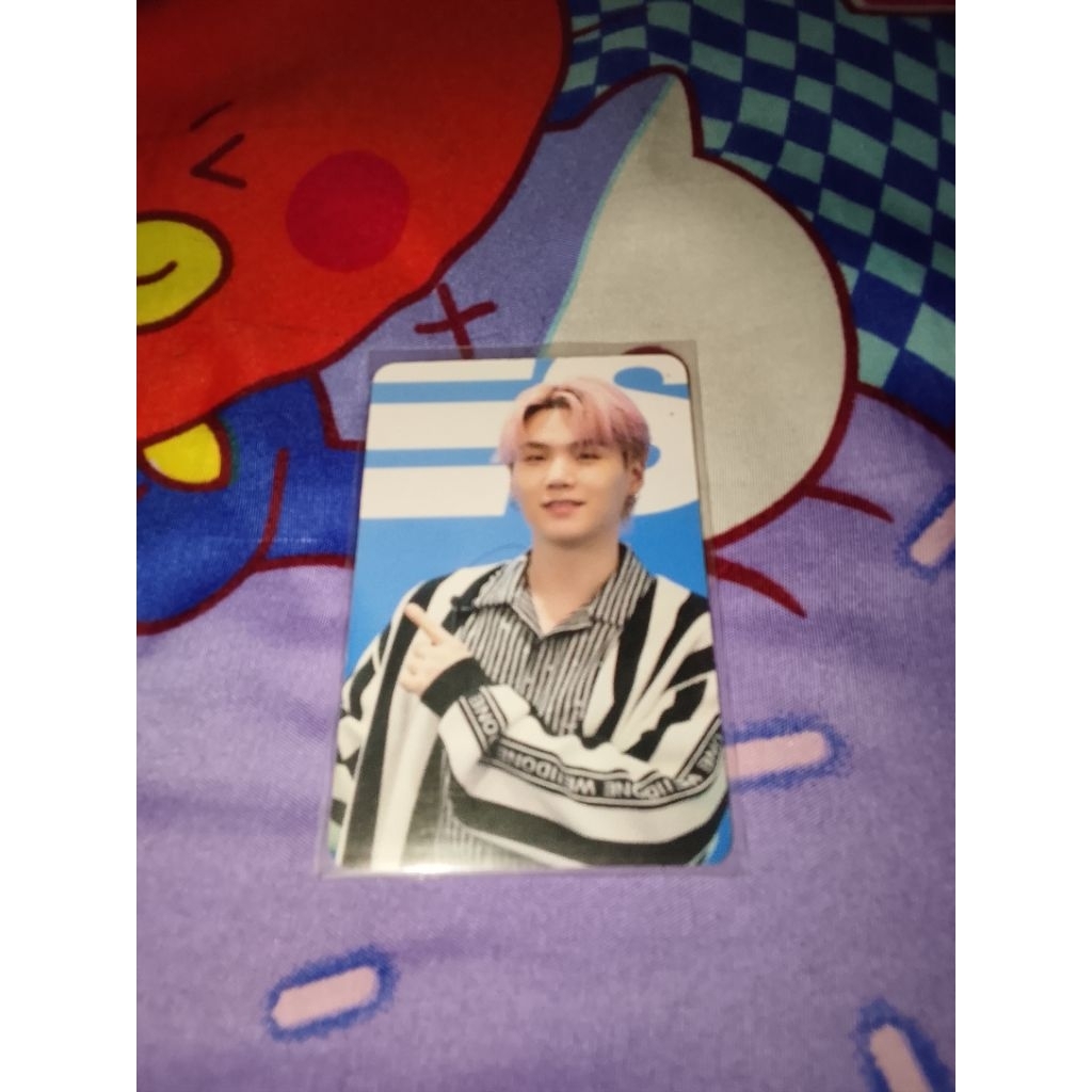 BTS PC Suga dicon 102