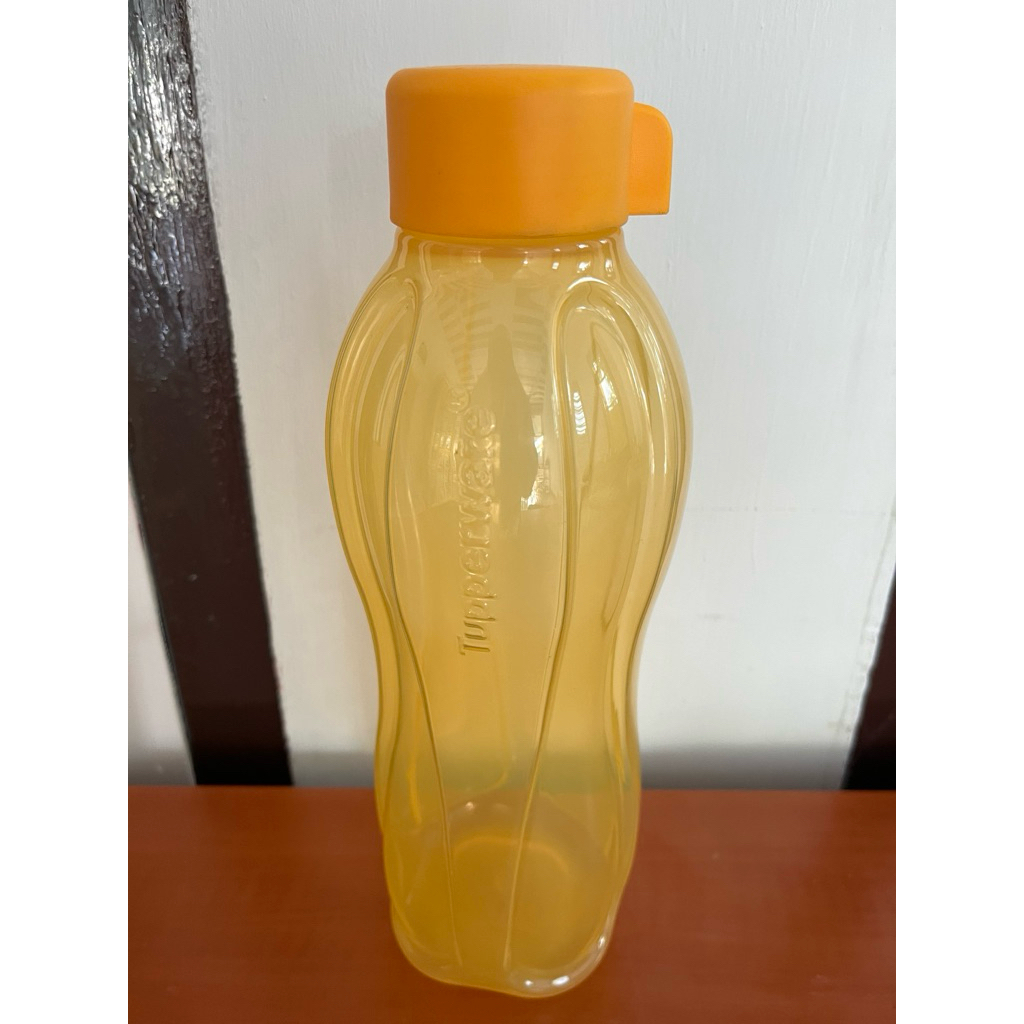 Eco botol ulir 1 liter tupperware