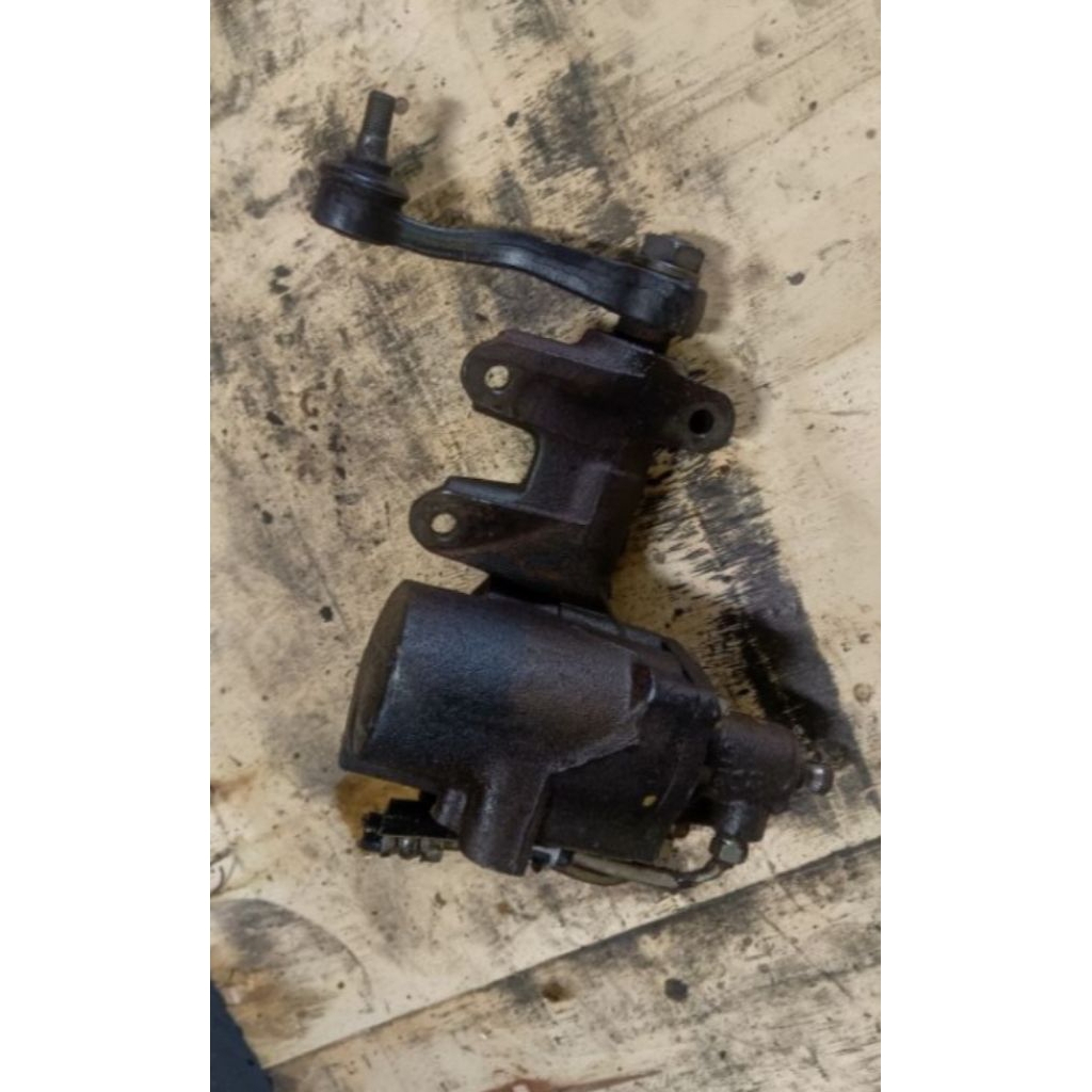 power steering worm stering Toyota crown asli copotan