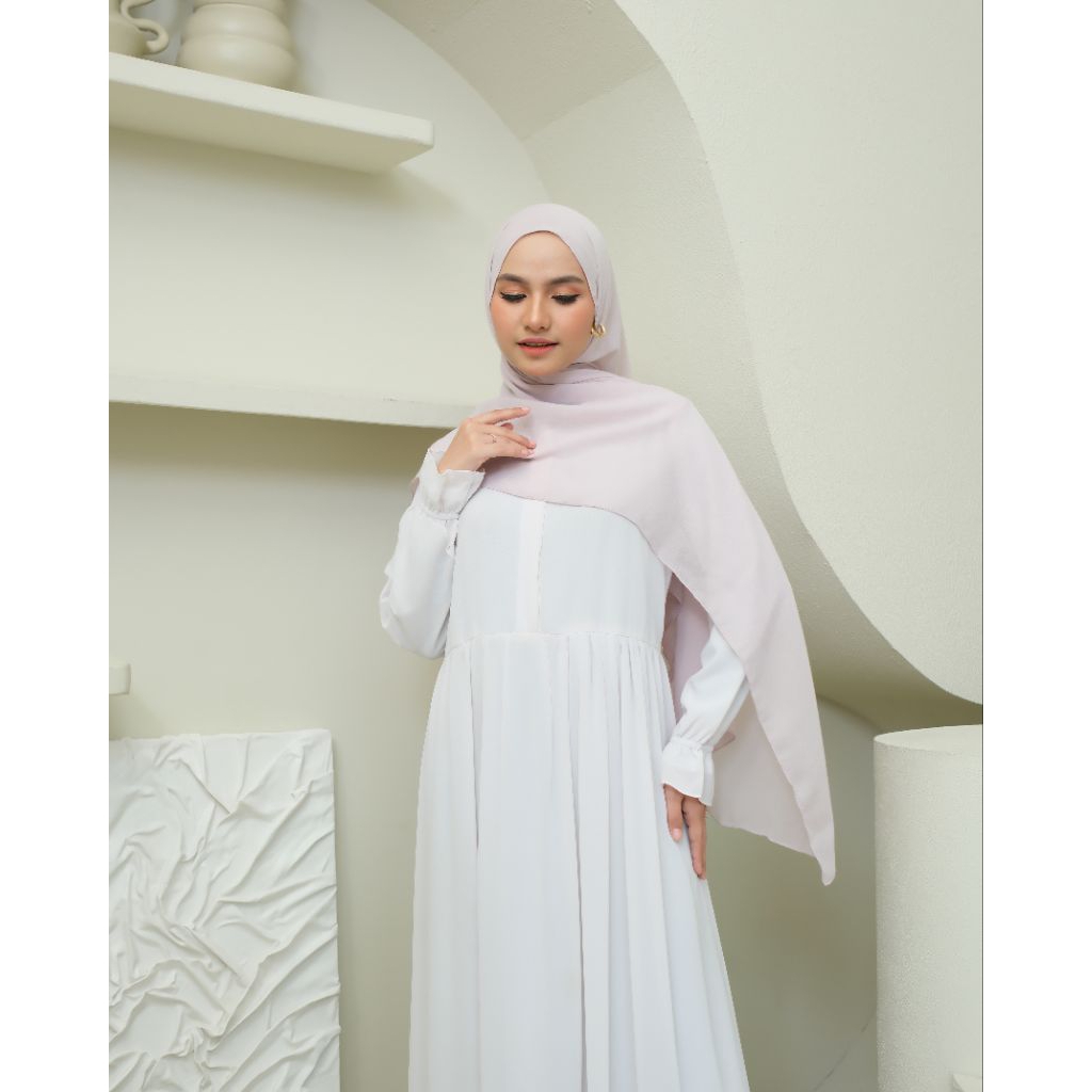 Cissea - Pashmina Voal Arabian / Pashmina Voal / Jilbab Pashmina Voal