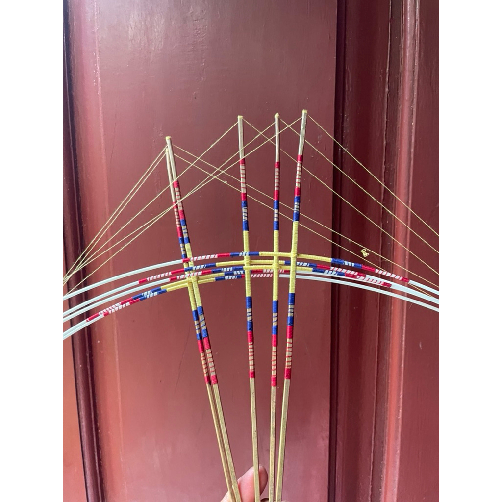 Arku Layangan Sukhoi Super