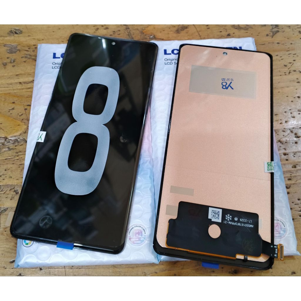 LCD INFINIX NOT 40 PRO/SPARK 20 PRO
