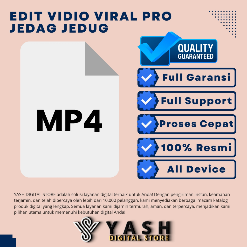 EDIT VIDIO VIRAL PRO JEDAG JEDUG