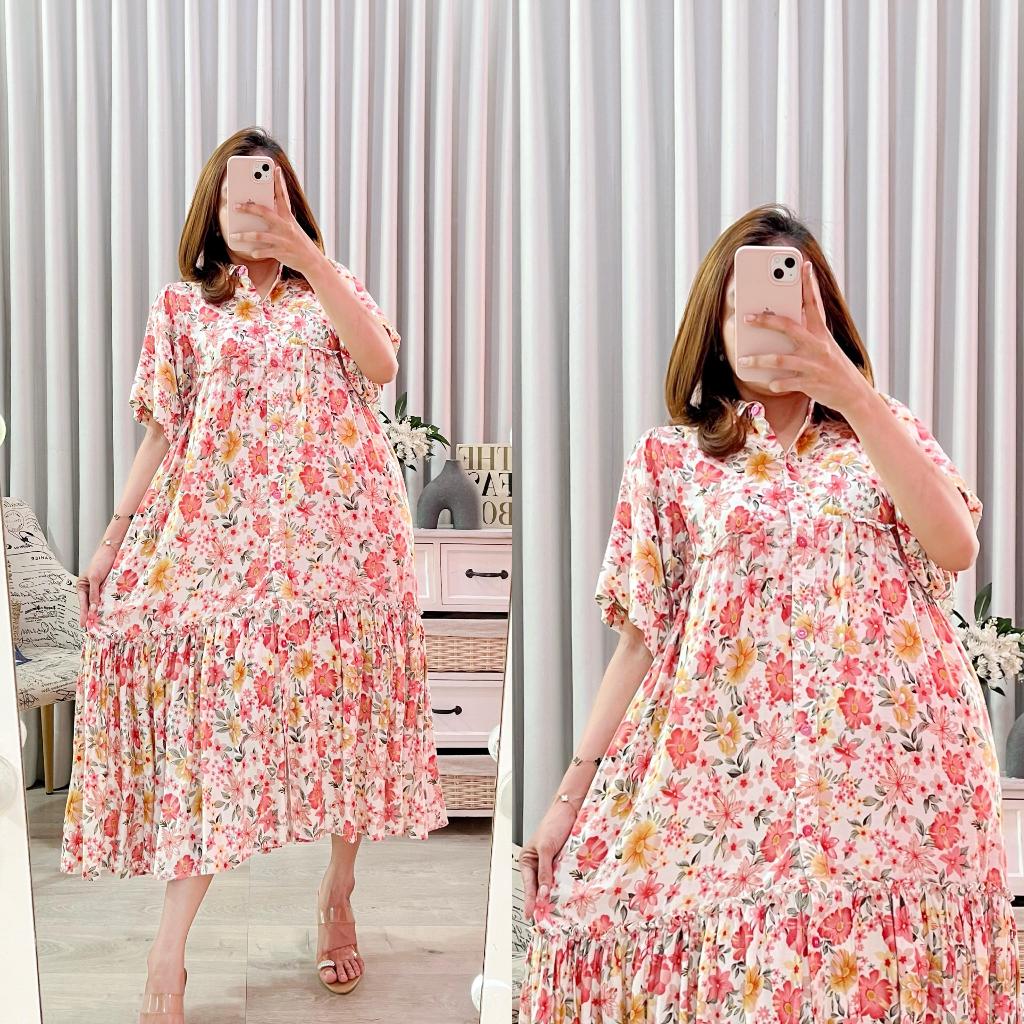 DRESS QUEENZY/VENIA DRESS/QUEEN DRESS / DRESS CANTIK PREMIUM / DRESS RAYON PREMIUM / HOMEDRESS