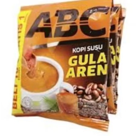 KOPI ABC SUSU GULA AREN SACHET