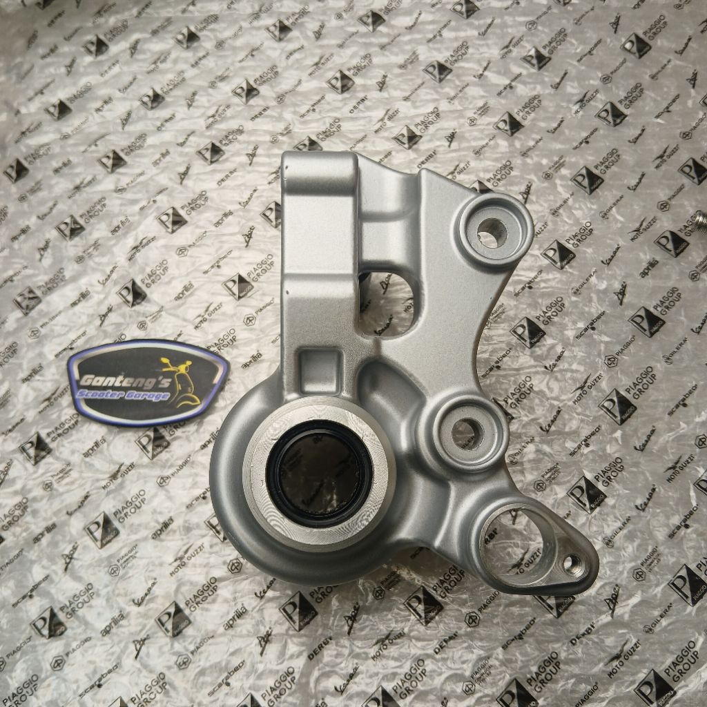 Axcel Seating Caliper Dudukan Kaliper Vespa Sprint iGet ABS Primavera Get ABS Original
