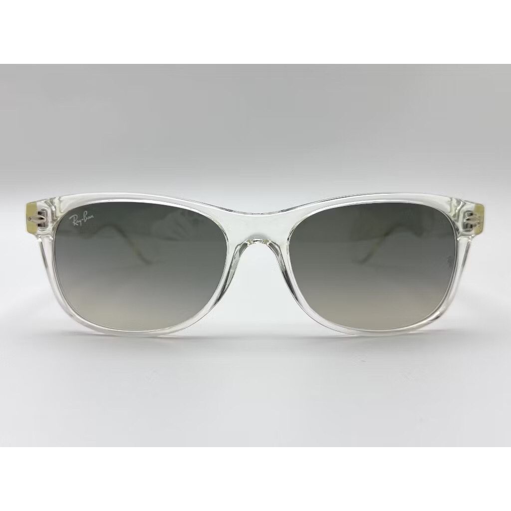 Kacamata RayBan New Wayfarer RB2132 6774/32 Transfarant Original