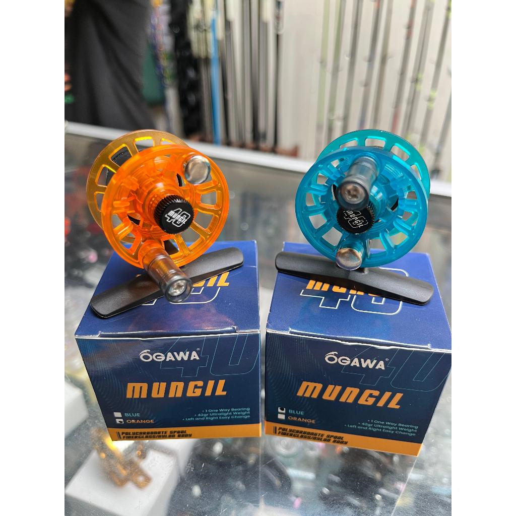 REEL TOKOS OGAWA MUNGIL 40