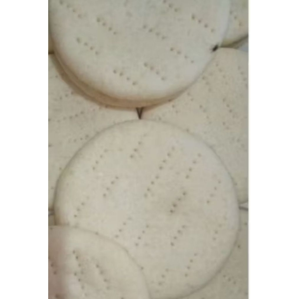 base pizza frozen 12 cm