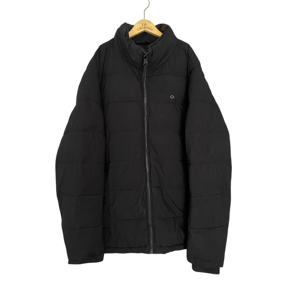 Jaket Puffer Calvin klein