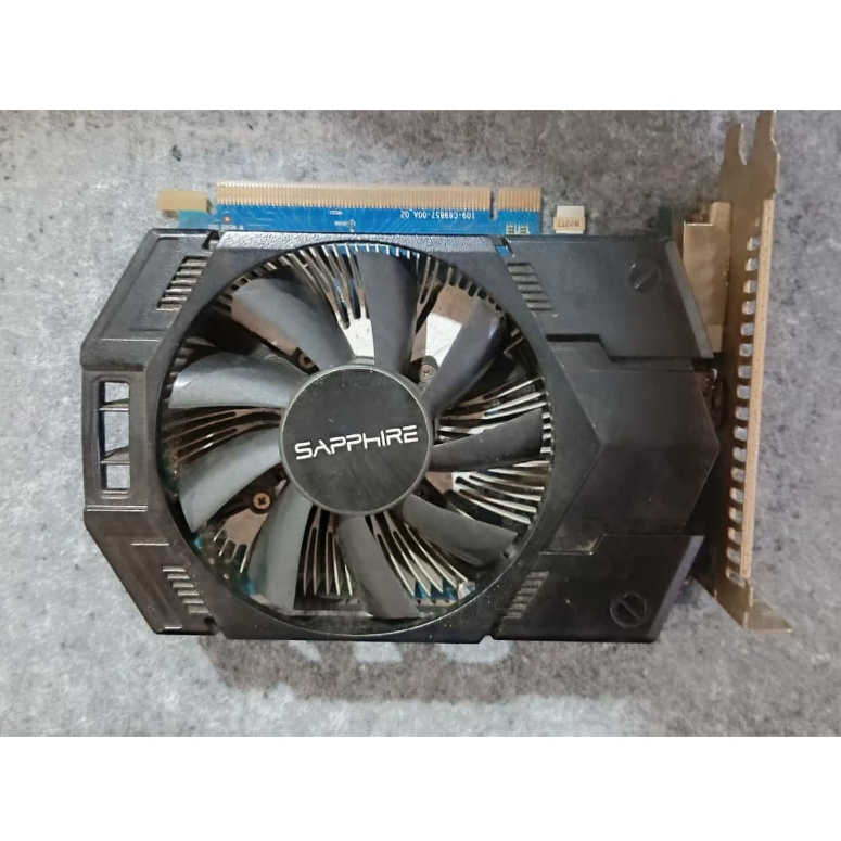 VGA CARD SAPPHIRE HD7730 HD 7730 2GB DDR5  HDMI VGA