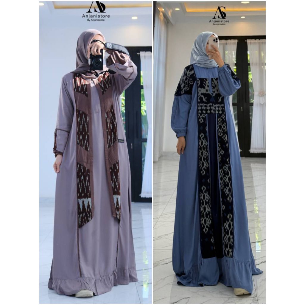 dress by anjanistore