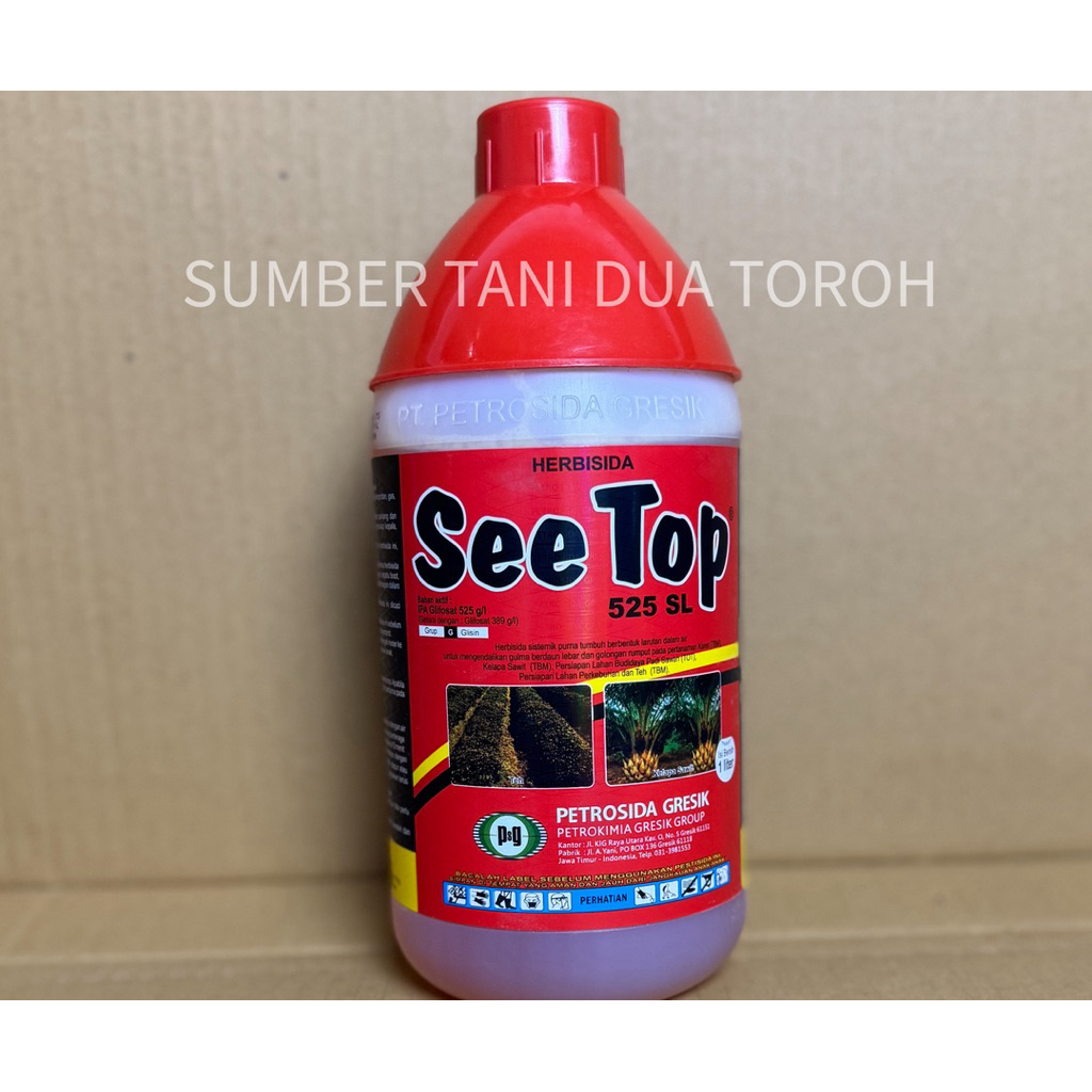 See Top  525sl  1L