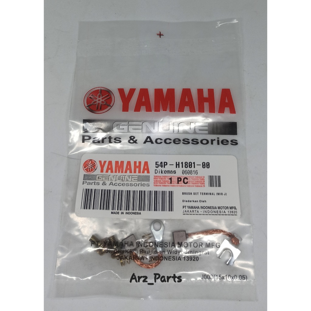 Areng Stater Cool Stater Dinamo Mio J M3 Vega ZR Jupiter 54P 5TP