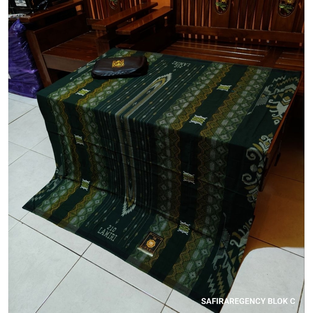 Sarung Lamiri// Lamiri TSD terbaru// songket//siap seragam