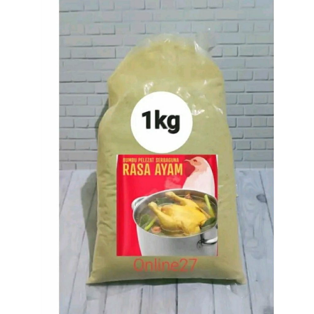 Penyedap Masakan Rasa Sapi 1 Kg Curah Kemasan Royco Repack Harga Murah