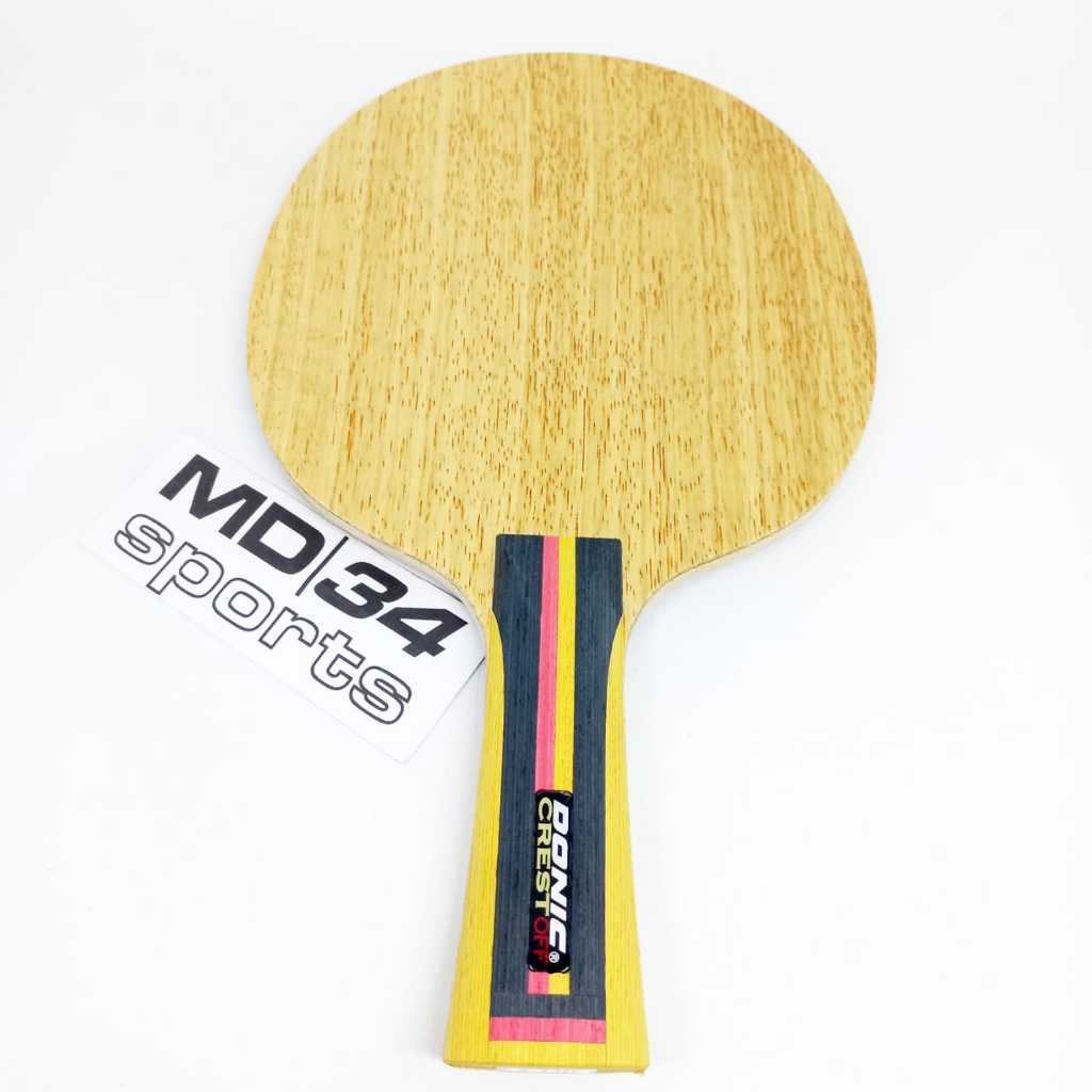 Kayu Donic Crest OFF - blade / kayu / bet pingpong murah