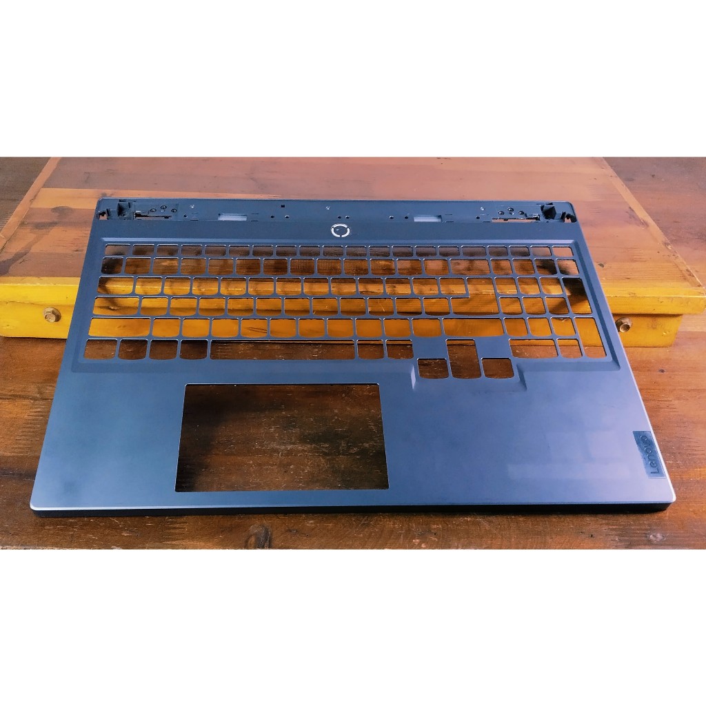 Casing Frame Keyboard Palmrest Laptop Lenovo Legion 5 16IRX9
