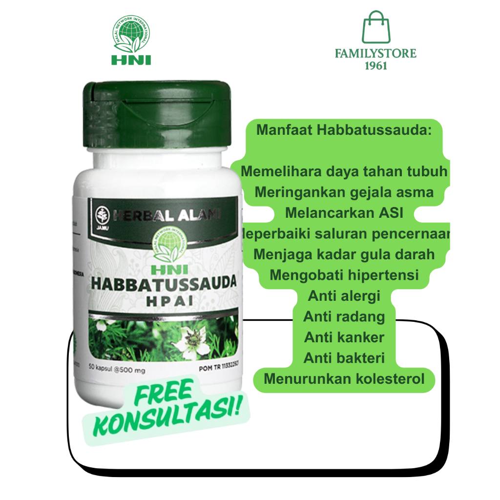 HNI HABBATUSSAUDA HPAI