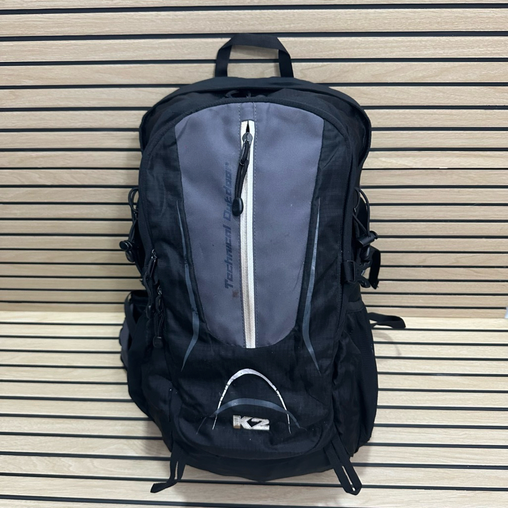 tas gunung second berkualitas