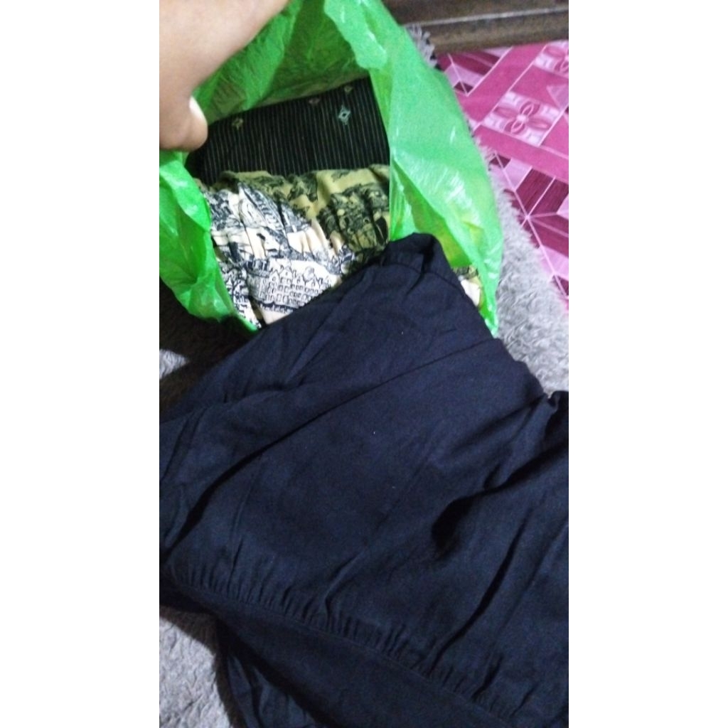 barang PL barang bekas