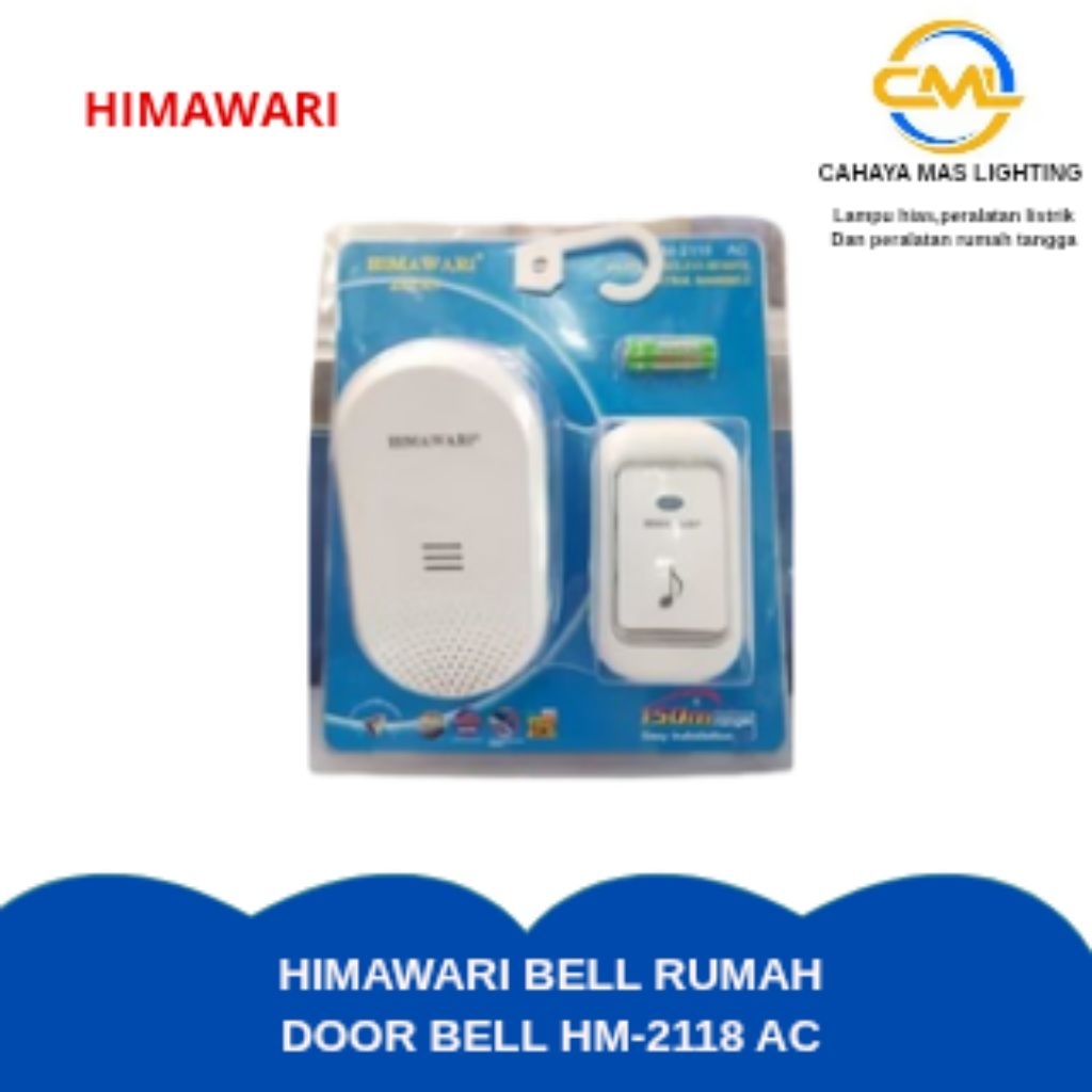 himawari bell rumah