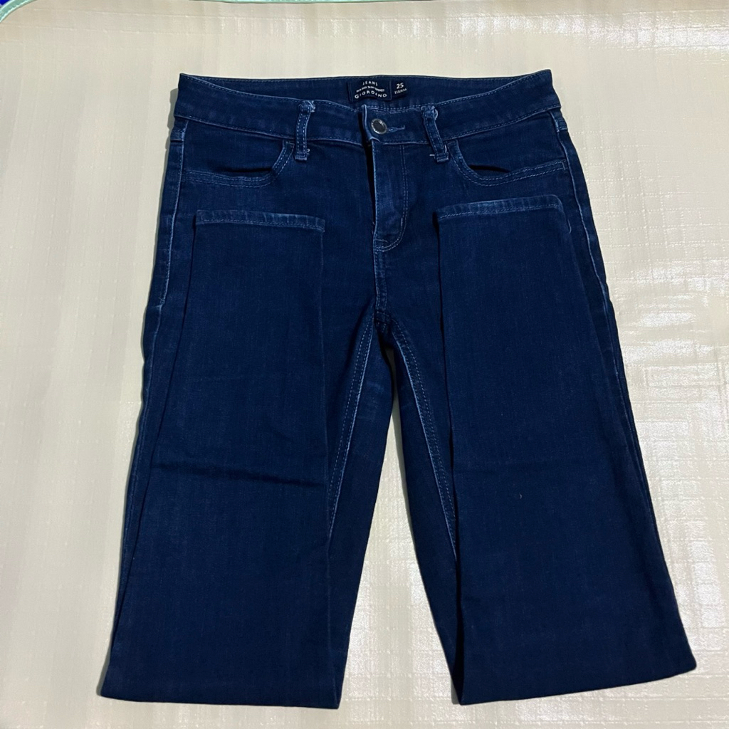 PRELOVED JEANS GIORDANO WOMEN