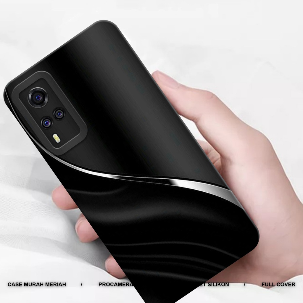 Case Hp Vivo Y51 Y51A - Casing Hp Vivo Y51 Y51A Premium Case Procamera Softcase Hp Vivo Y51 Silikon 