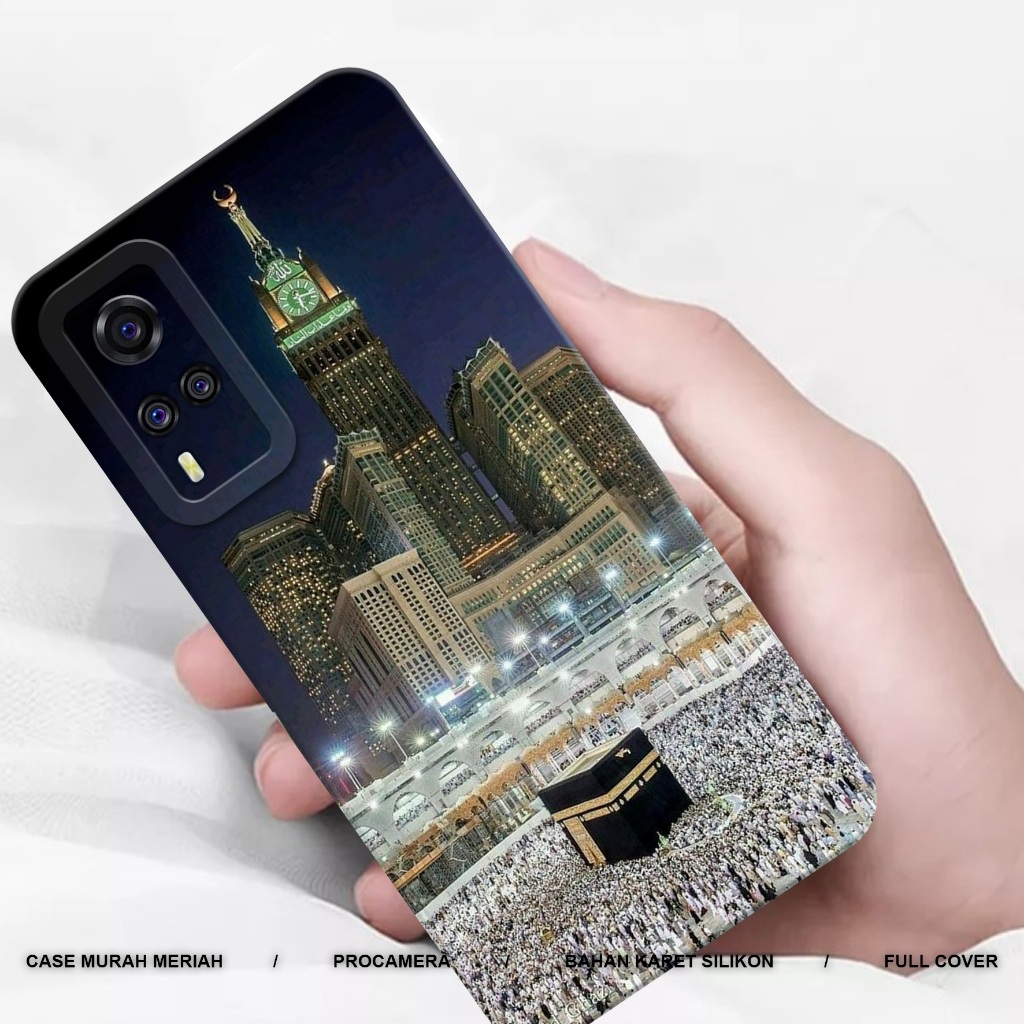 Case Hp Vivo Y51 Y51A - Casing Hp Vivo Y51 Y51A Premium Case Procamera Softcase Hp Vivo Y51 Silikon 