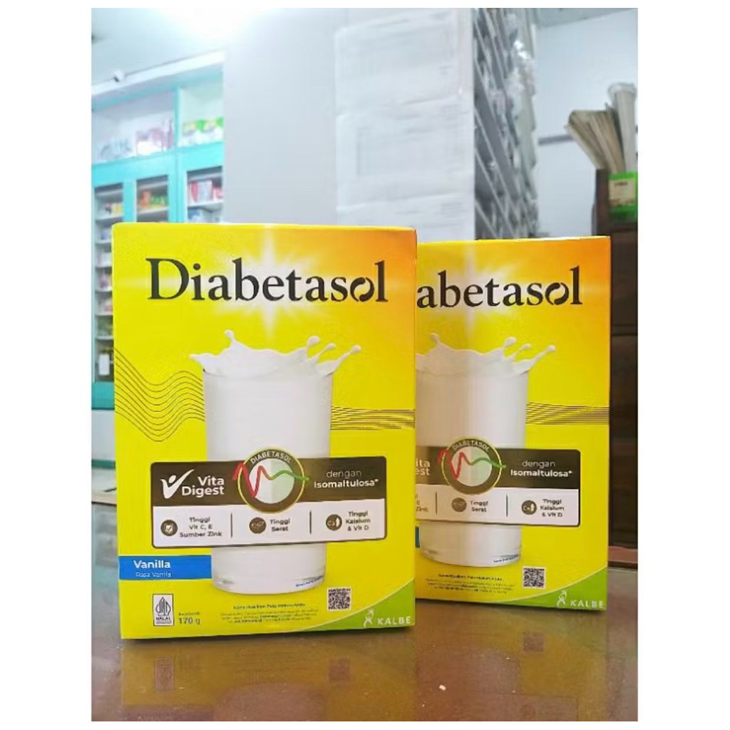 DIABETASOL SUSU