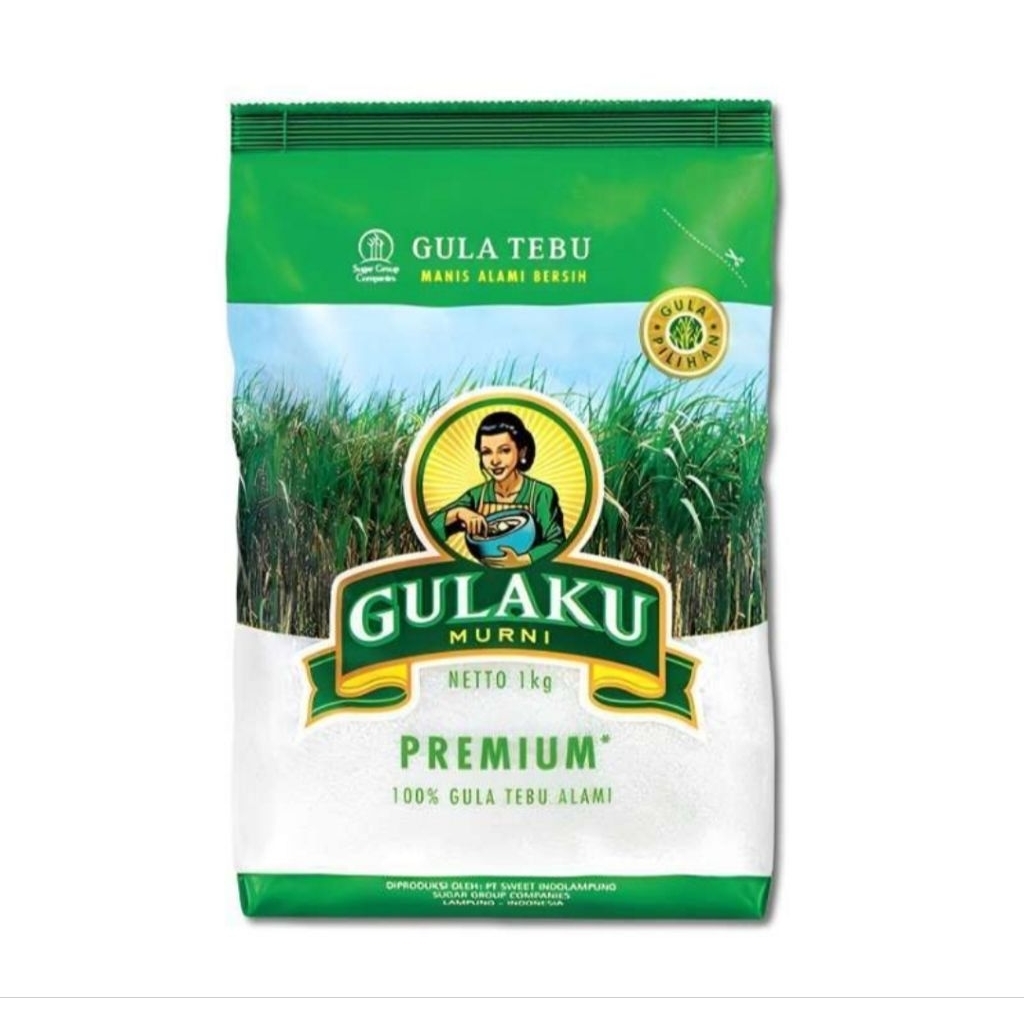 GULA GULAKU HIJAU 1 KG