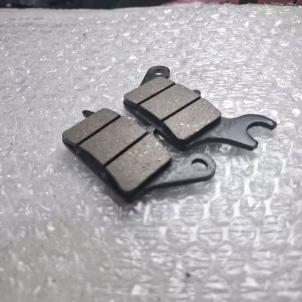 DISPAD KAMPAS REM CAKRAM MOTOR HONDA BEAT