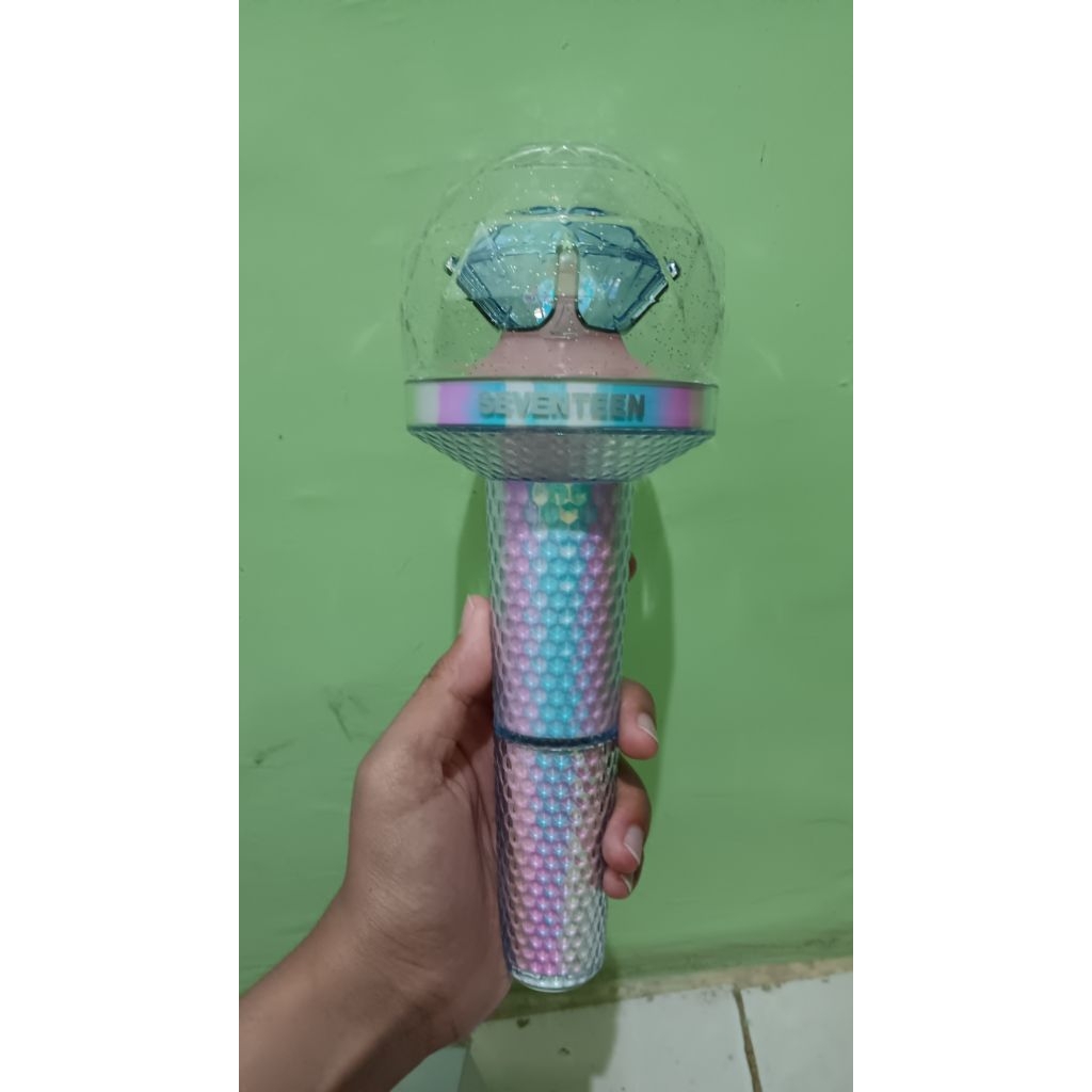 WTS Lightstick Seventeen Ver 2