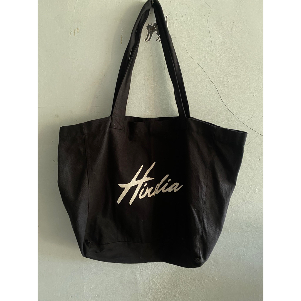 TOTEBAG HINDIA RARE ITEM