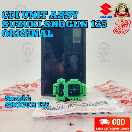 CDI Suzuki Shogun 125 Original Asli – Presisi Ori - KODE Shogun 125