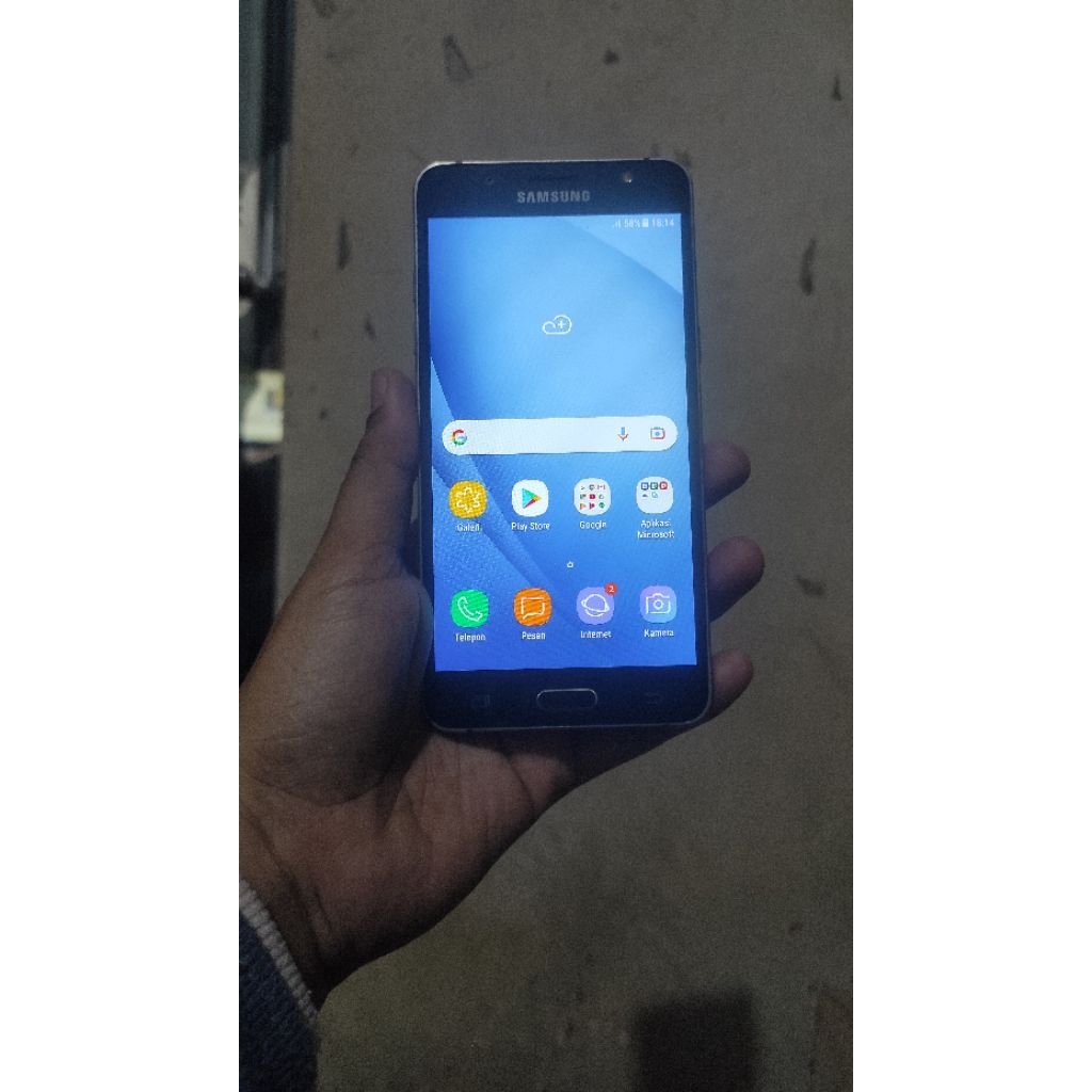 SAMSUNG J5 2016 RAM 2/16 HP ANDROID 4G HP SECOND