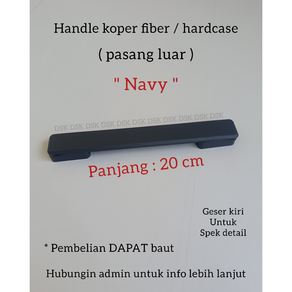 HANDEL KOPER,GAGANG KOPER,STRAP KOPER,HANDEL KOPER ELLE