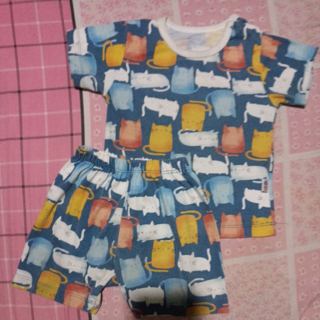 preloved baju kaos bayi & anak merk libby