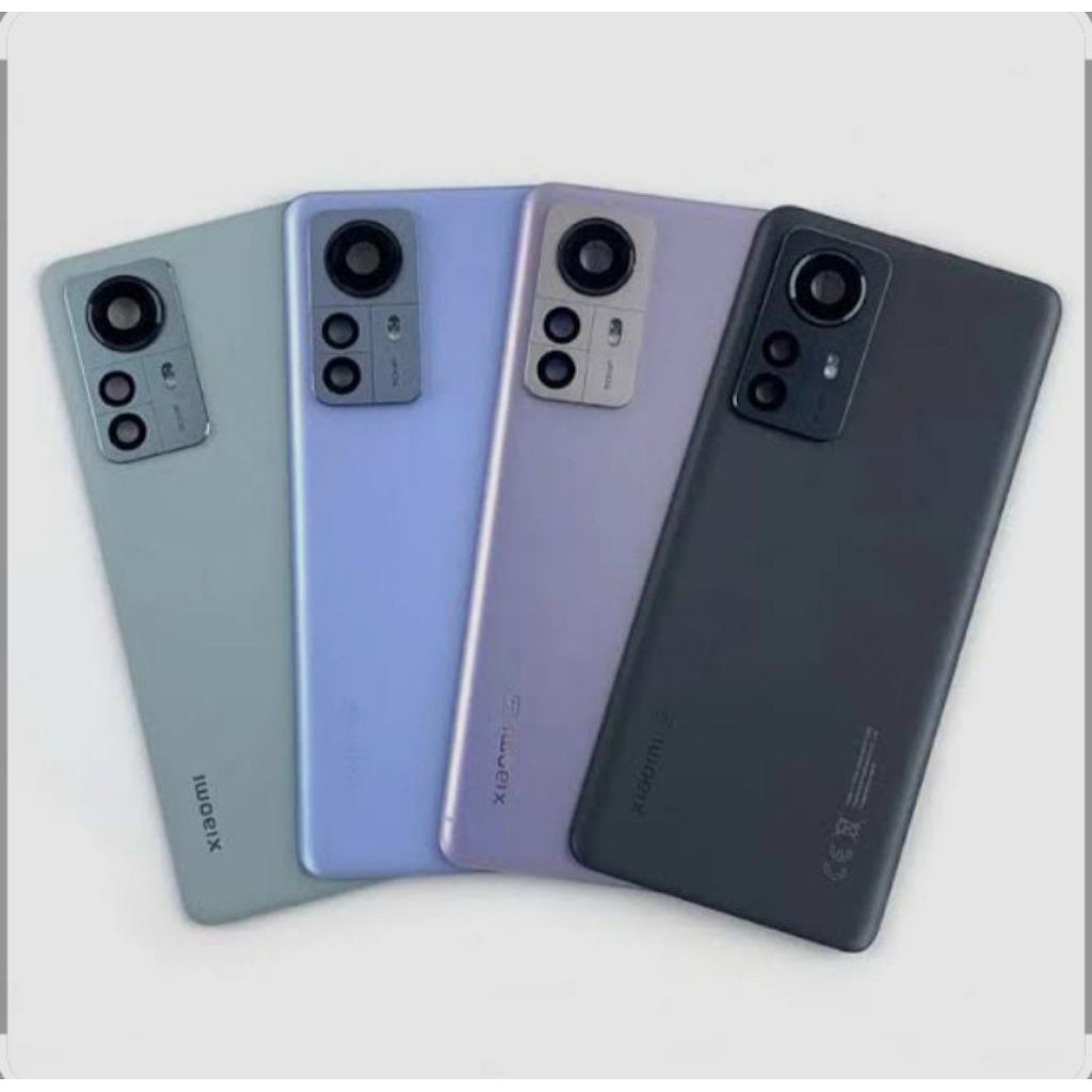 Backdoor / Tutup Belakang for Xiaomi 12 Pro