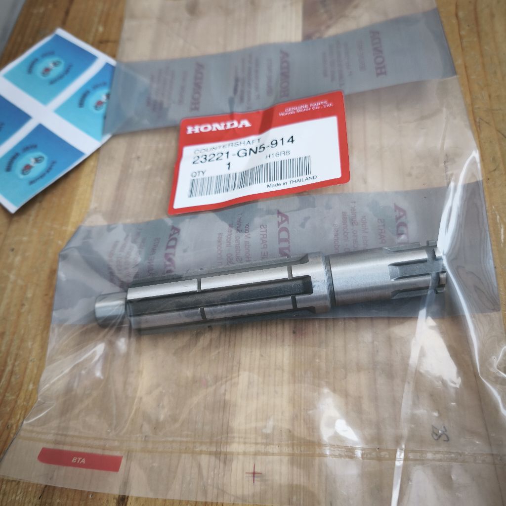 AS GEAR DEPAN HONDA GRAND THAILAND