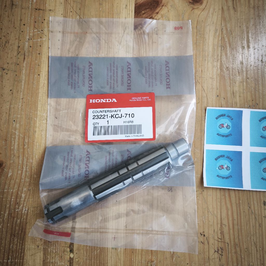 AS GEAR DEPAN HONDA TIGER THAILAND