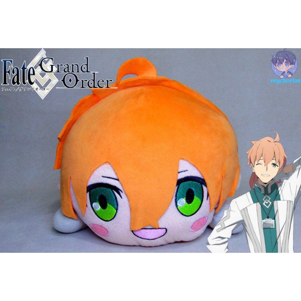 Nesoberi BIG Fate Grand Order~Romani Archaman~[ORIGINAL JP]