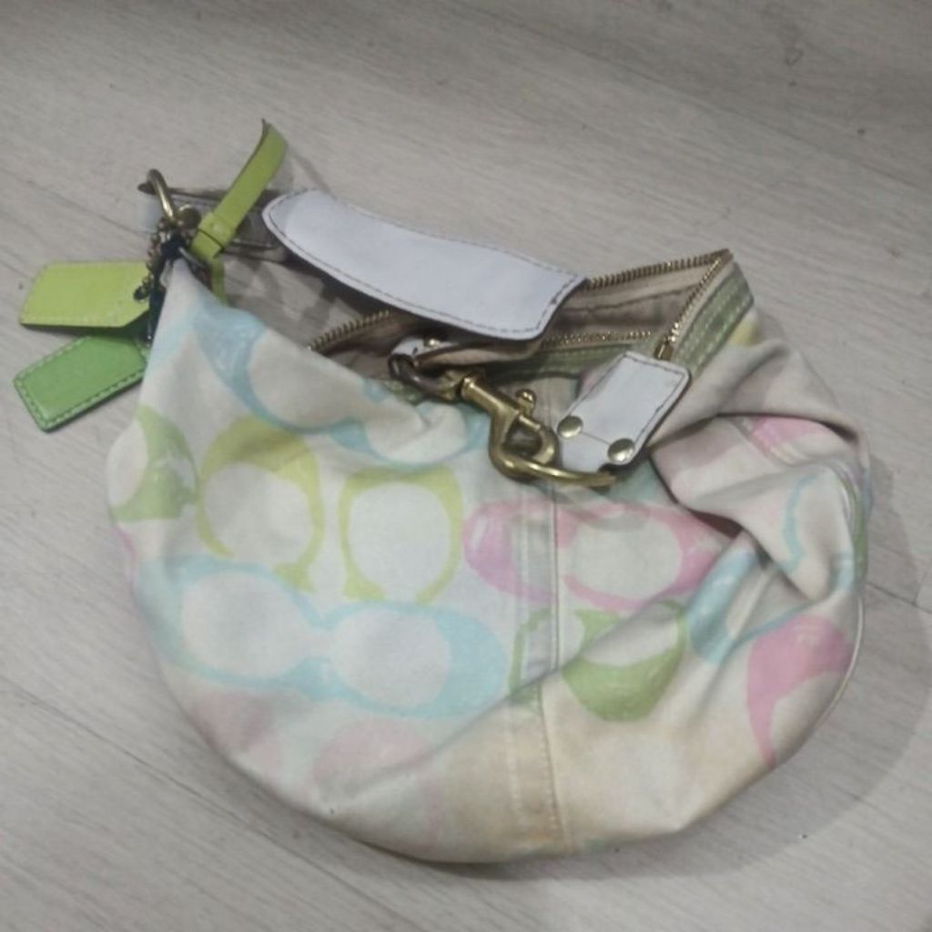 COACH HANDBAG WANITA(PROMO)