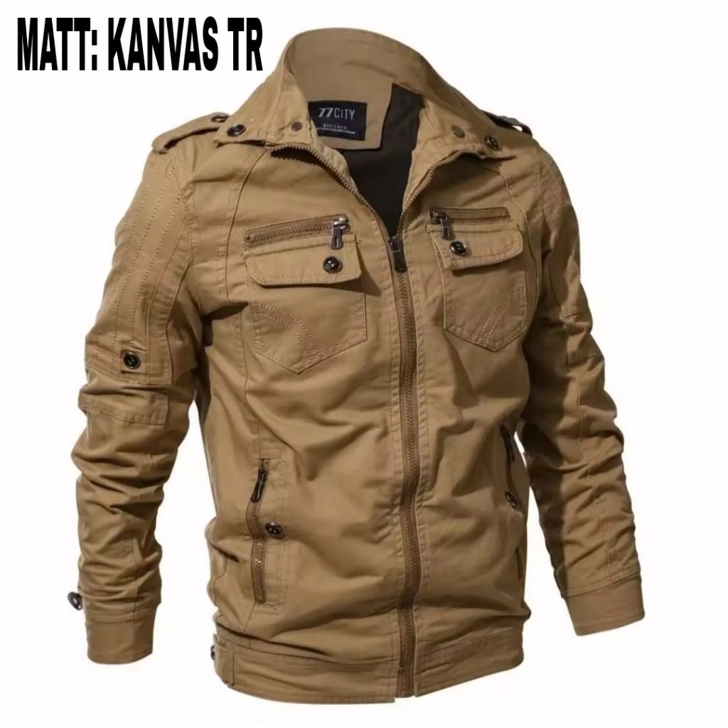 jaket pria jaket bomber pria jaket kanvas Pago pria jaket bomber kanvas pria jaket kanvas distro pri