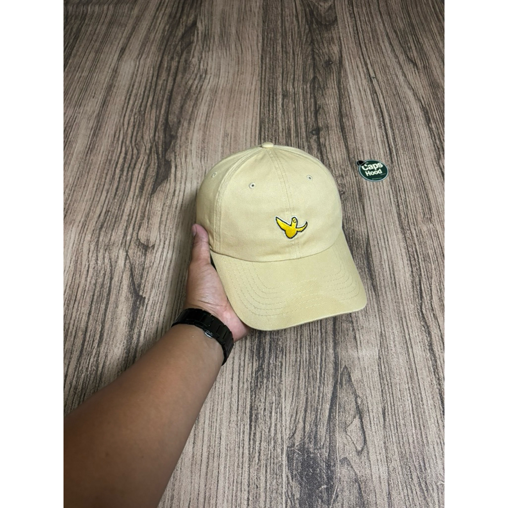 Topi Mark gonzales