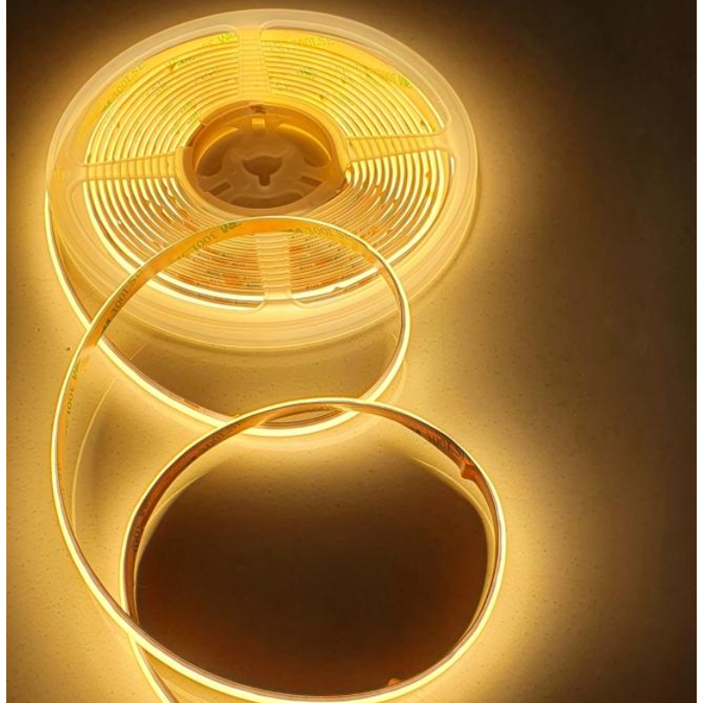 LED Strip COB 24V Henseki 3000K